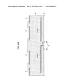 SEMICONDUCTOR DEVICE, SEMICONDUCTOR WAFER AND MANUFACTURING METHOD OF     SEMICONDUCTOR DEVICE diagram and image