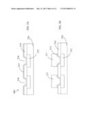 SOLDER CAP BUMP IN SEMICONDUCTOR PACKAGE AND METHOD OF MANUFACTURING THE     SAME diagram and image