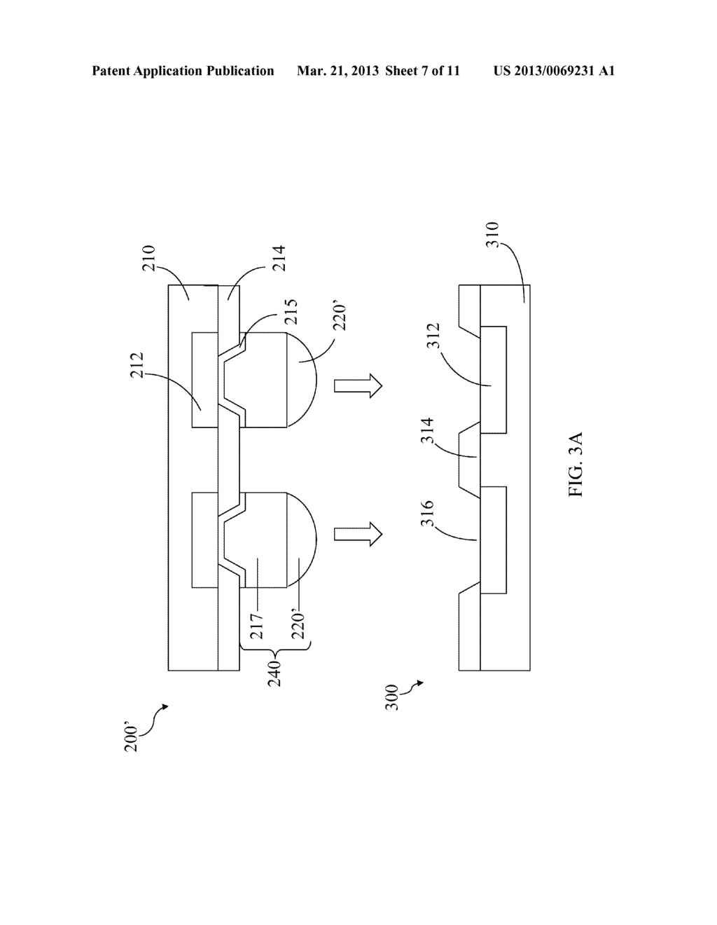 SOLDER CAP BUMP IN SEMICONDUCTOR PACKAGE AND METHOD OF MANUFACTURING THE     SAME - diagram, schematic, and image 08