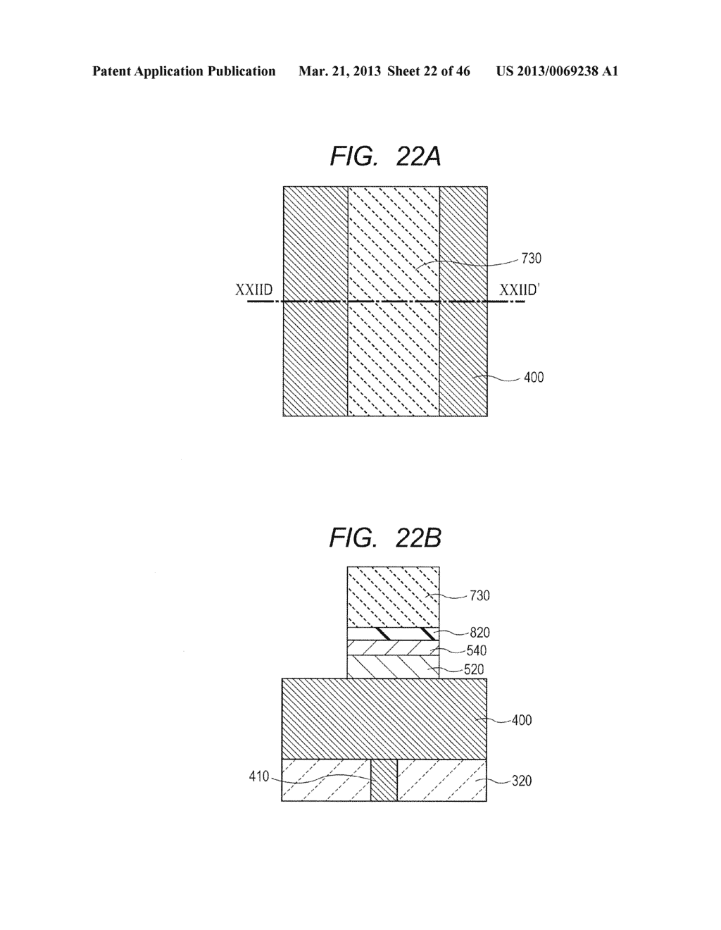 SEMICONDUCTOR DEVICE AND A METHOD FOR MANUFACTURING A SEMICONDUCTOR DEVICE - diagram, schematic, and image 23