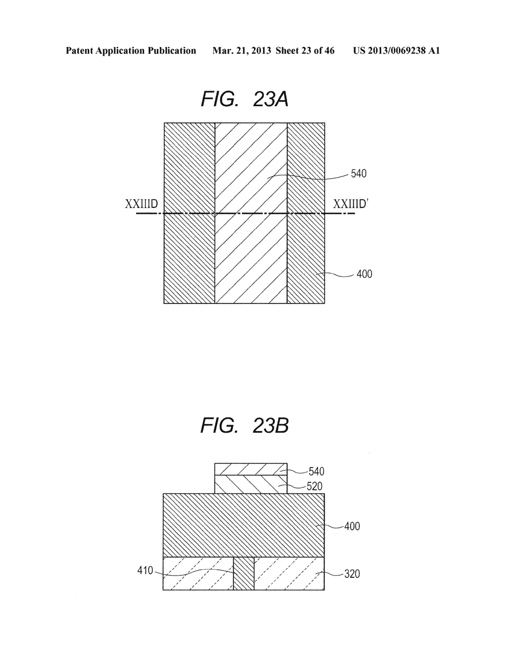 SEMICONDUCTOR DEVICE AND A METHOD FOR MANUFACTURING A SEMICONDUCTOR DEVICE - diagram, schematic, and image 24