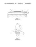 DIE SUBSTRATE WITH REINFORCEMENT STRUCTURE diagram and image