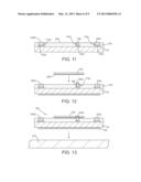 DIE SUBSTRATE WITH REINFORCEMENT STRUCTURE diagram and image