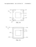 DIE SUBSTRATE WITH REINFORCEMENT STRUCTURE diagram and image