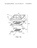 DIE SUBSTRATE WITH REINFORCEMENT STRUCTURE diagram and image