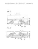 WIRING SUBSTRATE, METHOD OF MANUFACTURING THE SAME, AND SEMICONDUCTOR     DEVICE diagram and image