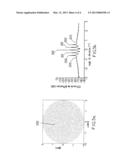 PRODUCTION OF A TRANSPARENT OPTICAL COMPONENT HAVING A CELLULAR STRUCTURE diagram and image