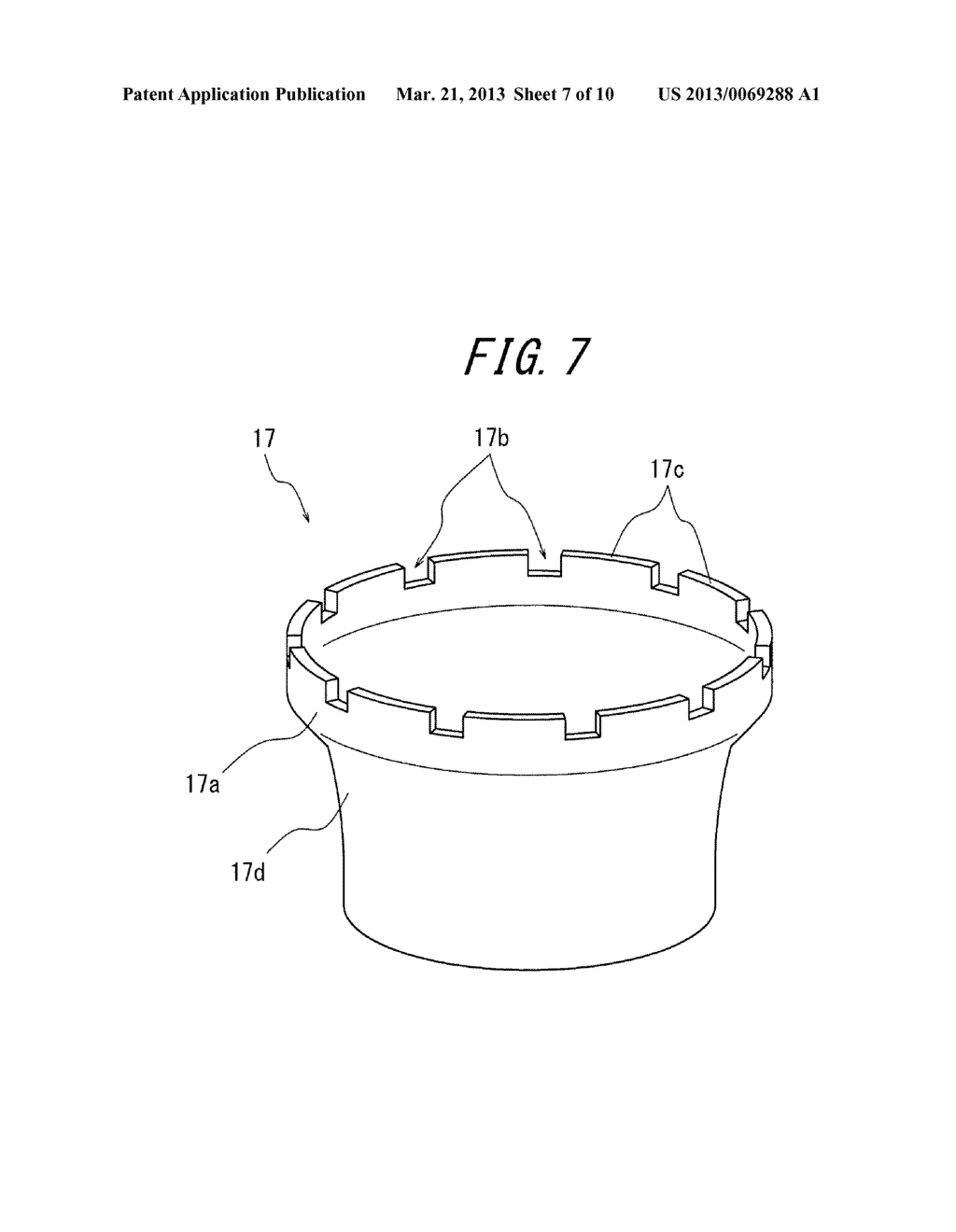 LIQUID-SEALED-TYPE ANTI-VIBRATION DEVICE AND METHOD FOR MANUFACTURING THE     SAME - diagram, schematic, and image 08