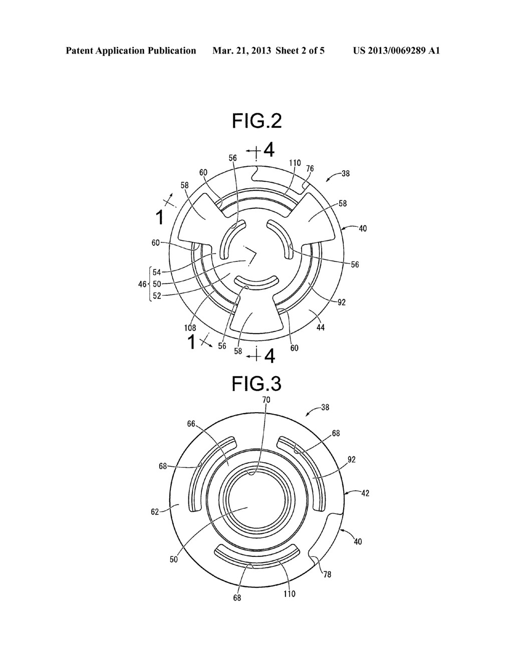 FLUID-FILLED TYPE VIBRATION DAMPING DEVICE - diagram, schematic, and image 03