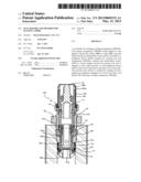 SEAL HOLDER AND METHOD FOR SEALING A BORE diagram and image