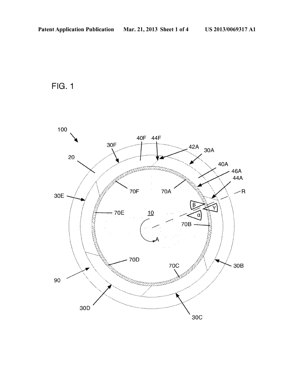 BRUSH SEAL - diagram, schematic, and image 02