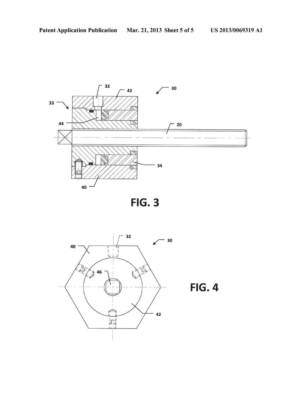 REMOTELY ADJUSTABLE SHAFT SEAL - diagram, schematic, and image 06