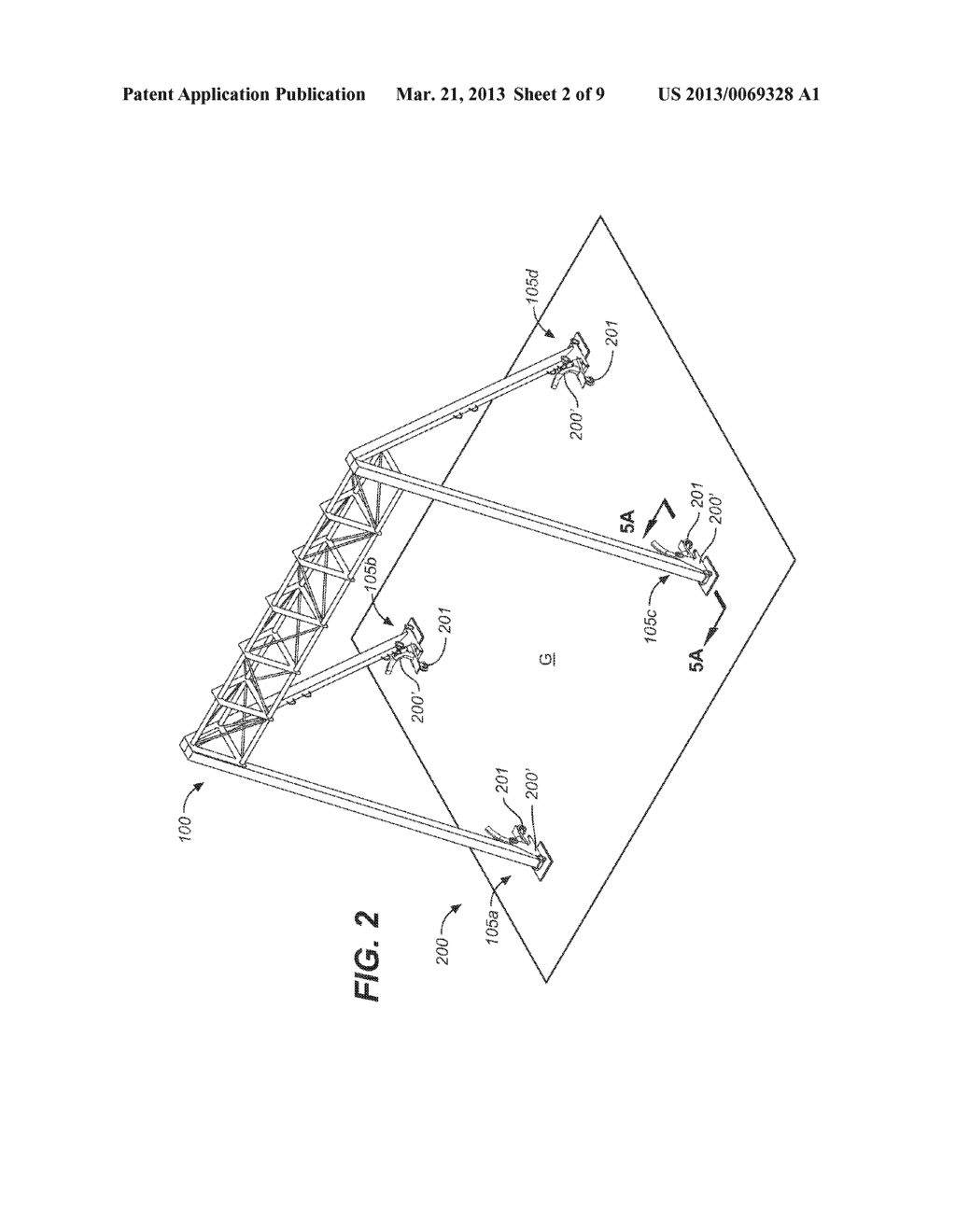 ASSEMBLY FOR A MOVABLE FRAME - diagram, schematic, and image 03