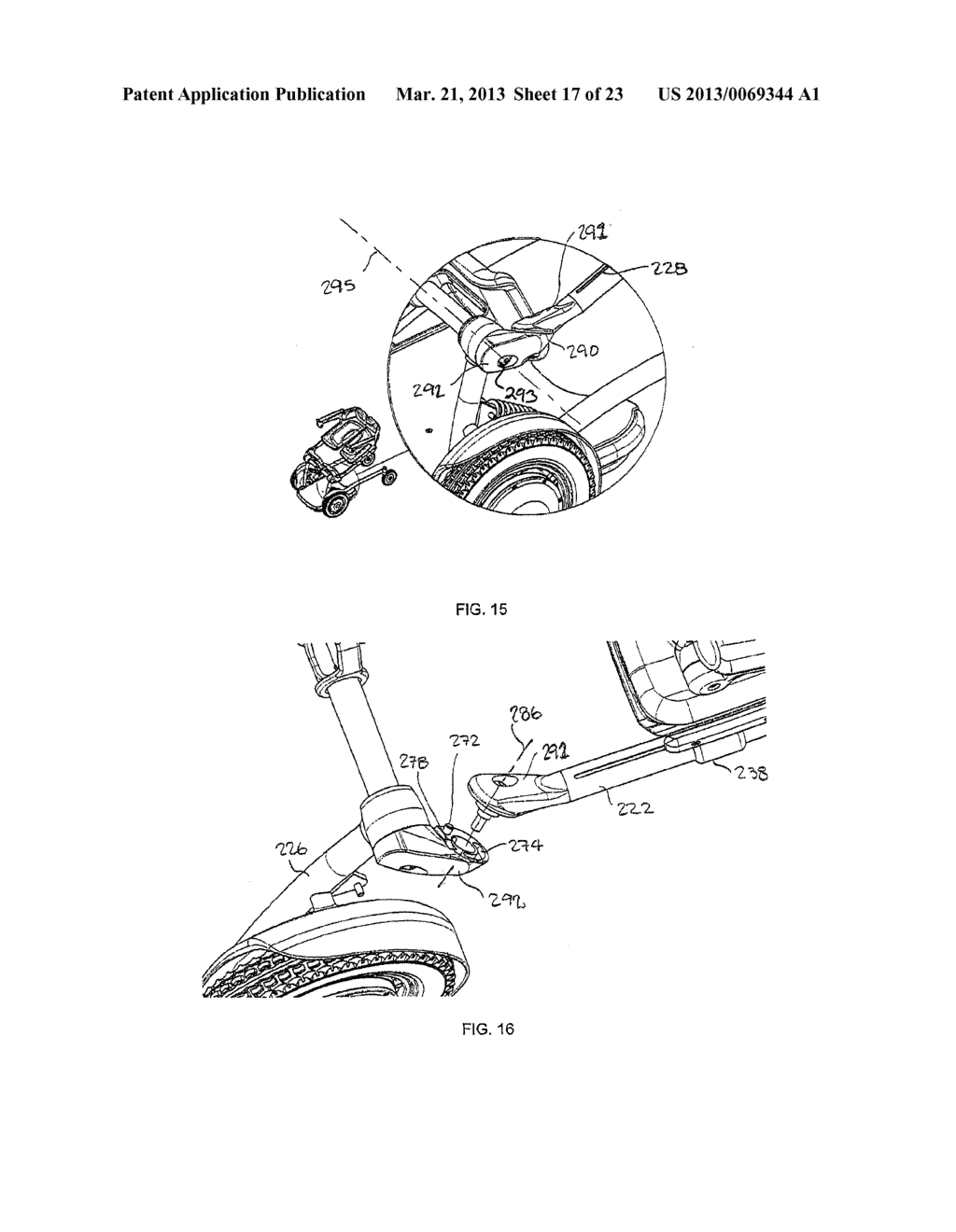 Mobility Device - diagram, schematic, and image 18