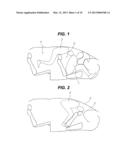 CENTER CURTAIN AIR BAG APPARATUS FOR VEHICLE diagram and image