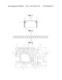 CENTER CURTAIN AIR BAG APPARATUS FOR VEHICLE diagram and image