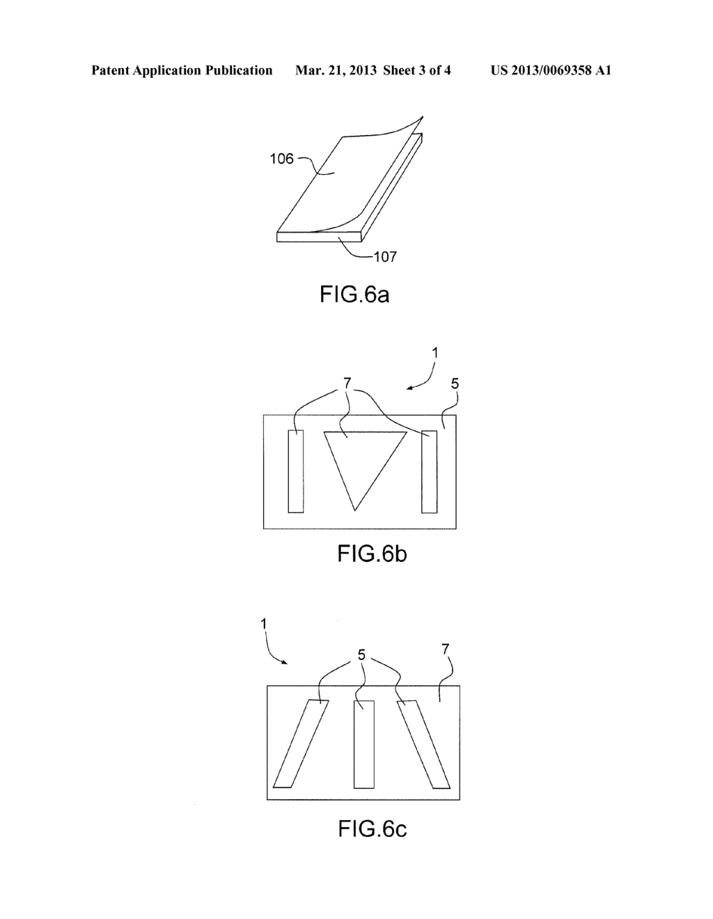 Secured Document and Manufacturing Method of Said Secured Document - diagram, schematic, and image 04