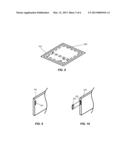 SYSTEM FOR RESTRAINING ARTICLES IN A VEHICLE diagram and image