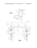SEAT ASSEMBLY HAVING A GUIDE BUSHING diagram and image