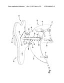 ERGONOMIC CHAIR diagram and image