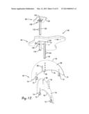 ERGONOMIC CHAIR diagram and image