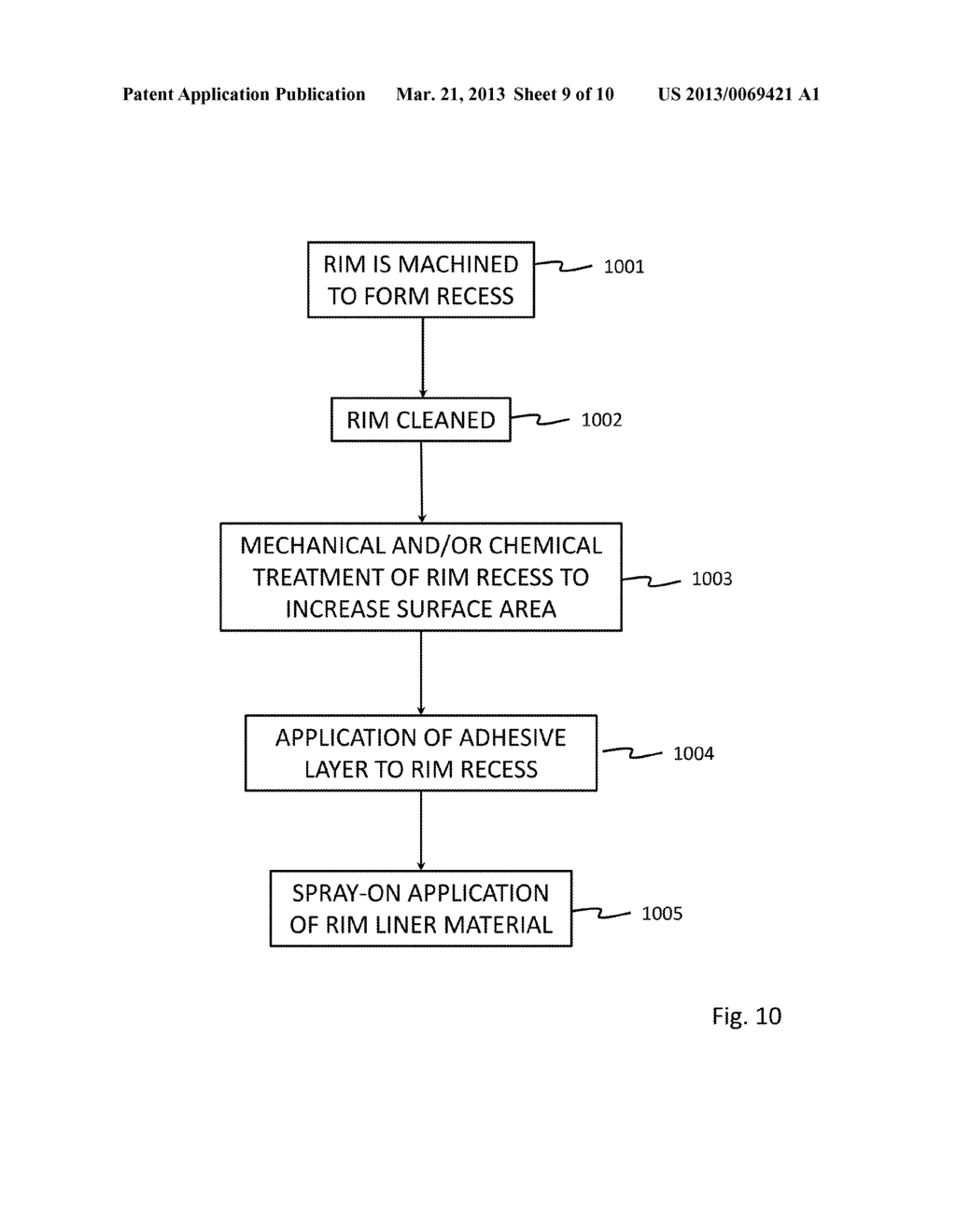 RIM LINER - diagram, schematic, and image 10