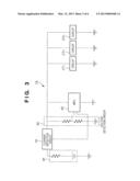 ELECTRONIC APPARATUS AND BATTERY CHECK METHOD diagram and image