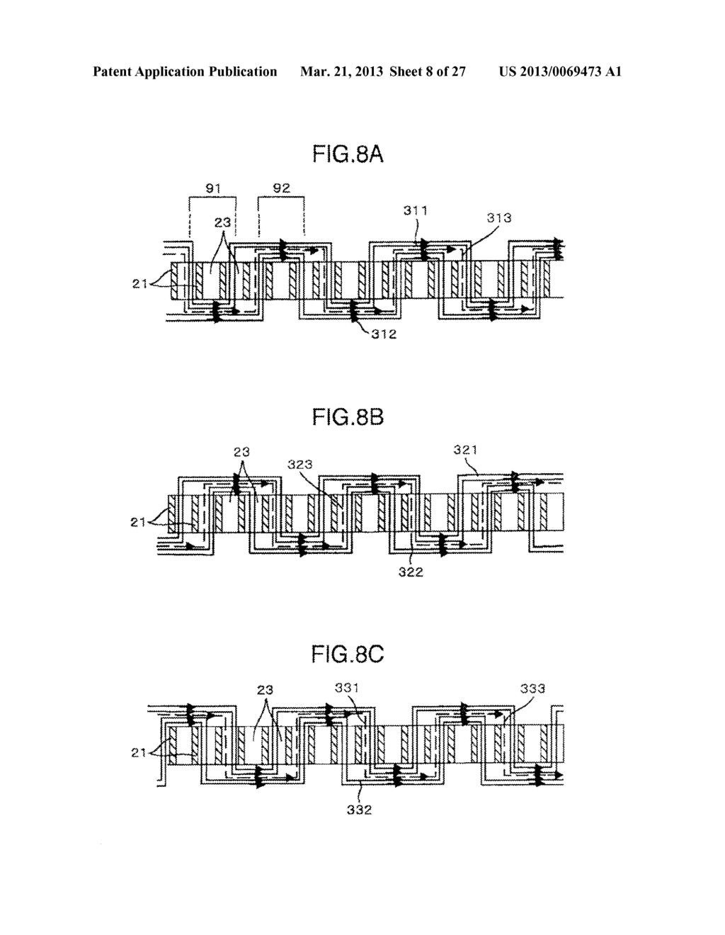 Electric Rotating Machine - diagram, schematic, and image 09