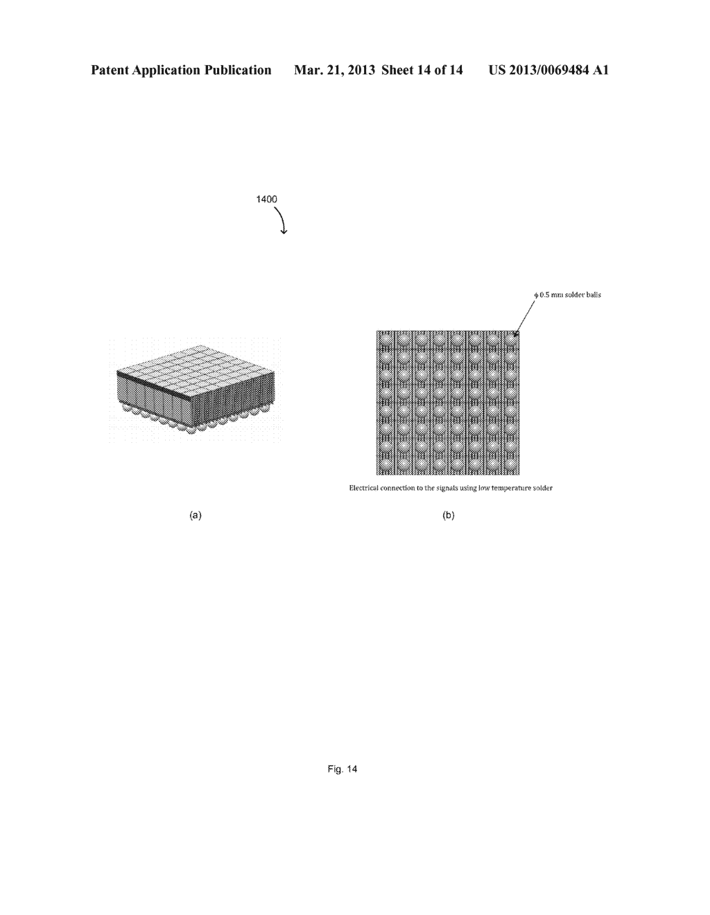 Ultrasound Transducer and Method for Making the Same - diagram, schematic, and image 15