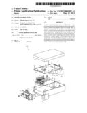 MOTOR CONTROL DEVICE diagram and image