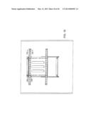 METHOD AND DEVICE FOR WALL MOUNTING FLAT PANEL MONITOR AND STORING     ASSOCIATED AUDIO/VIDEO COMPONENTS diagram and image