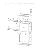 Partitions with storage capability diagram and image