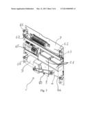 MOTORIZATION KIT FOR A STORAGE SYSTEM WITH MOBILE CABINETS diagram and image