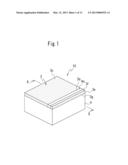 LIGHT-EMITTING DEVICE, LIGHTING DEVICE INCLUDING THE LIGHT-EMITTING     DEVICE, AND METHOD OF MANUFACTURING THE LIGHT-EMITTING DEVICE diagram and image