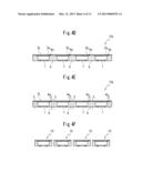 LIGHT-EMITTING DEVICE, LIGHTING DEVICE INCLUDING THE LIGHT-EMITTING     DEVICE, AND METHOD OF MANUFACTURING THE LIGHT-EMITTING DEVICE diagram and image