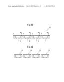 LIGHT-EMITTING DEVICE, LIGHTING DEVICE INCLUDING THE LIGHT-EMITTING     DEVICE, AND METHOD OF MANUFACTURING THE LIGHT-EMITTING DEVICE diagram and image