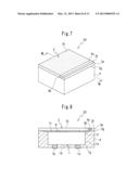 LIGHT-EMITTING DEVICE, LIGHTING DEVICE INCLUDING THE LIGHT-EMITTING     DEVICE, AND METHOD OF MANUFACTURING THE LIGHT-EMITTING DEVICE diagram and image