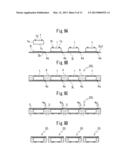 LIGHT-EMITTING DEVICE, LIGHTING DEVICE INCLUDING THE LIGHT-EMITTING     DEVICE, AND METHOD OF MANUFACTURING THE LIGHT-EMITTING DEVICE diagram and image