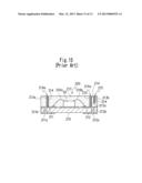 LIGHT-EMITTING DEVICE, LIGHTING DEVICE INCLUDING THE LIGHT-EMITTING     DEVICE, AND METHOD OF MANUFACTURING THE LIGHT-EMITTING DEVICE diagram and image