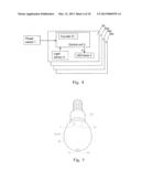 SYNCHRONOUS LIGHT ADJUSTMENT METHOD AND THE DEVICE FOR PERFORMING THE SAME diagram and image