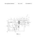 Switching Power Supply, Luminaire, and Control Method for the Luminaire diagram and image