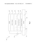 ORGANIC ELECTROLUMINESCENT DEVICE WITH SPACE CHARGE/VOLTAGE INSTABILITY     STABILIZATION DRIVE diagram and image