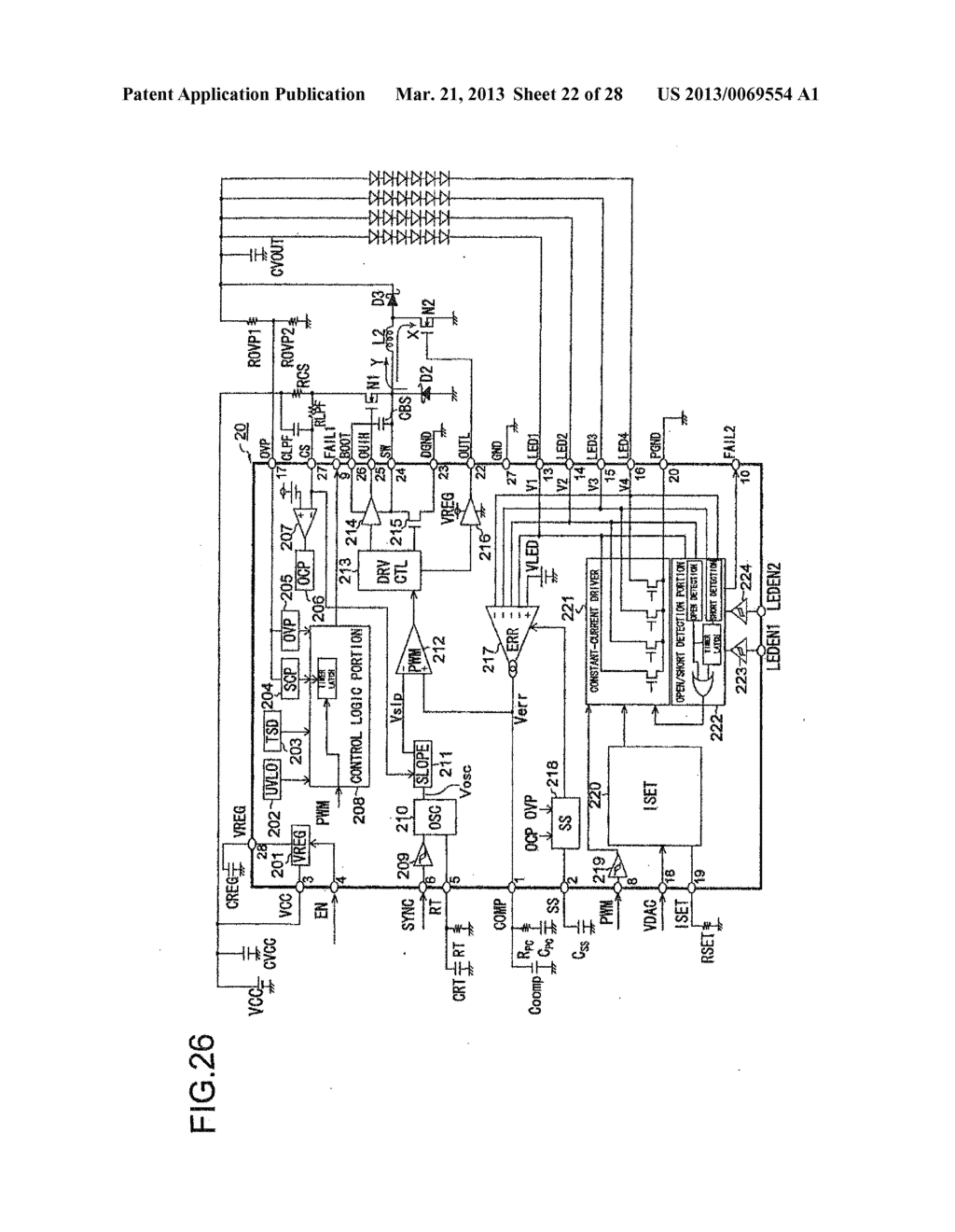 DRIVING DEVICE - diagram, schematic, and image 23