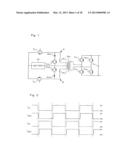 PUSH-PULL CIRCUIT, DC/DC CONVERTER, SOLAR CHARGING SYSTEM, AND MOVABLE     BODY diagram and image