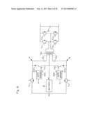 PUSH-PULL CIRCUIT, DC/DC CONVERTER, SOLAR CHARGING SYSTEM, AND MOVABLE     BODY diagram and image