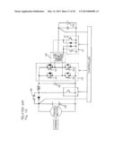 PUSH-PULL CIRCUIT, DC/DC CONVERTER, SOLAR CHARGING SYSTEM, AND MOVABLE     BODY diagram and image