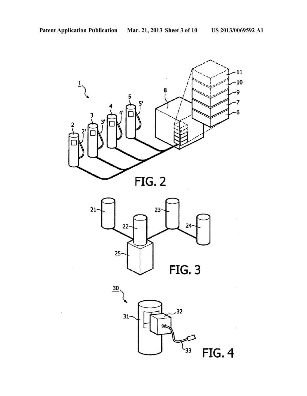 CHARGING SYSTEM FOR ELECTRIC VEHICLES - diagram, schematic, and image 04