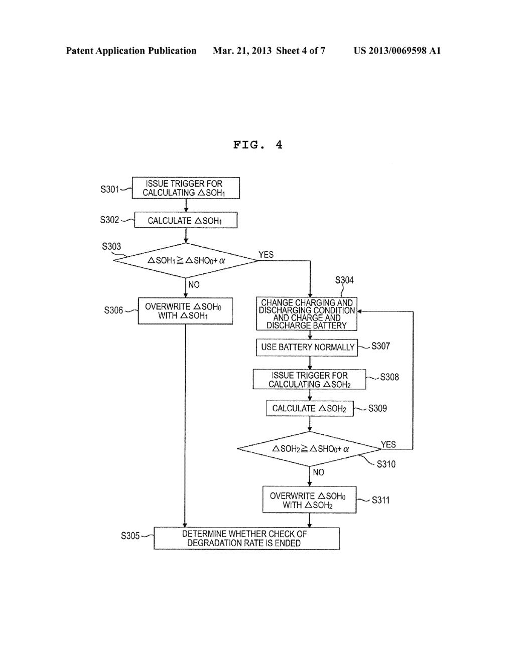 Lithium Ion Battery Control System and Assembled Battery Control System - diagram, schematic, and image 05