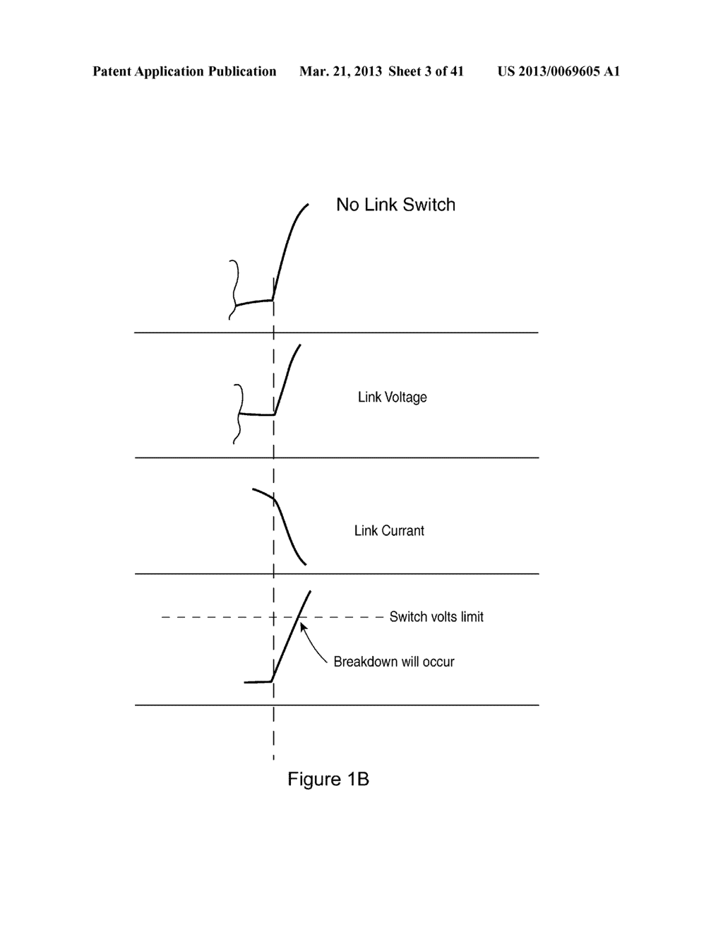 Power Transfer Devices, Methods, and Systems with Crowbar Switch Shunting     Energy-Transfer Reactance - diagram, schematic, and image 04