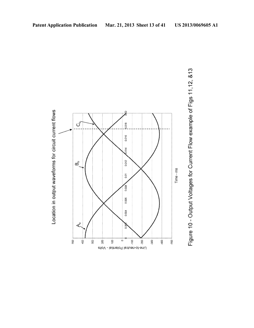 Power Transfer Devices, Methods, and Systems with Crowbar Switch Shunting     Energy-Transfer Reactance - diagram, schematic, and image 14